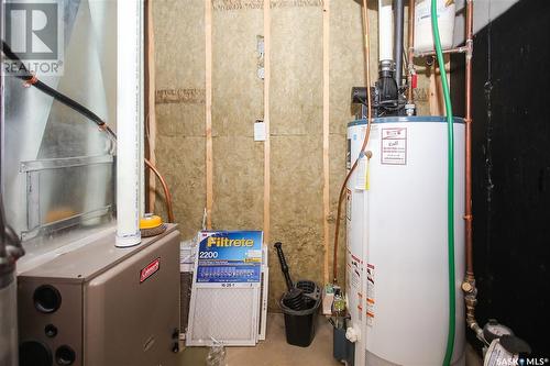 1118 Paton Lane, Saskatoon, SK - Indoor Photo Showing Basement