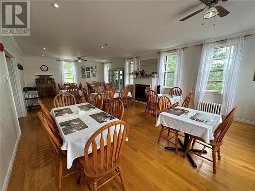 428 Main Road N, Mount Carmel, NL - Indoor Photo Showing Dining Room