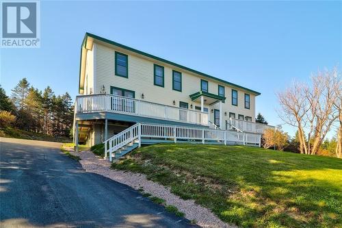 428 Main Road N, Mount Carmel, NL - Outdoor With Deck Patio Veranda