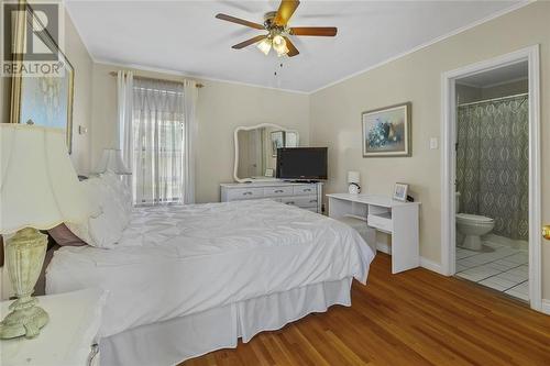 428 Main Road N, Mount Carmel, NL - Indoor Photo Showing Bedroom