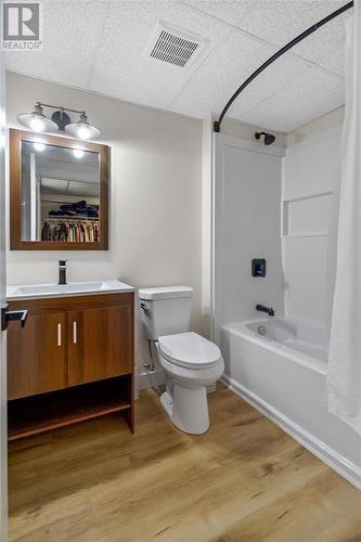 428 Main Road N, Mount Carmel, NL - Indoor Photo Showing Bathroom