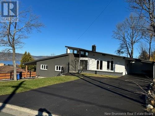 4 Athol Street, Campbellton, NB - Outdoor