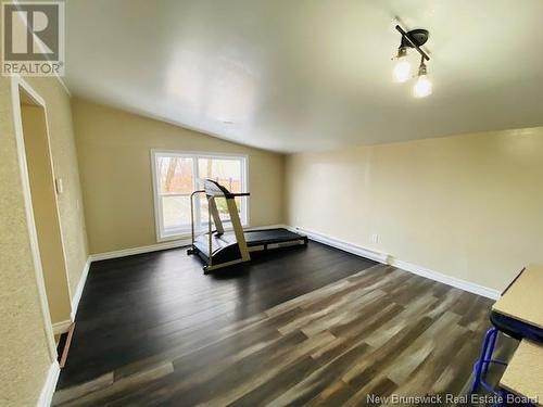 4 Athol Street, Campbellton, NB - Indoor Photo Showing Gym Room