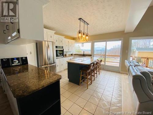 4 Athol Street, Campbellton, NB - Indoor Photo Showing Kitchen