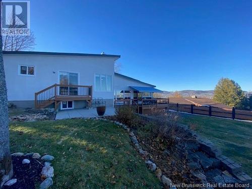 4 Athol Street, Campbellton, NB - Outdoor