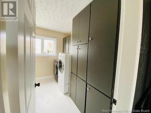 4 Athol Street, Campbellton, NB - Indoor Photo Showing Laundry Room