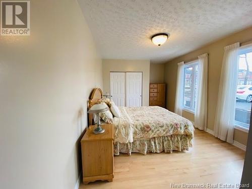 4 Athol Street, Campbellton, NB - Indoor Photo Showing Bedroom