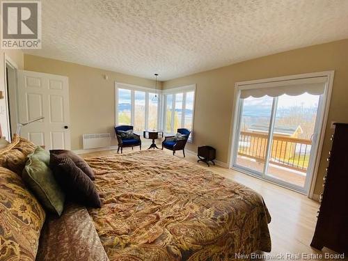 4 Athol Street, Campbellton, NB - Indoor Photo Showing Bedroom