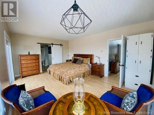 4 Athol Street, Campbellton, NB - Indoor Photo Showing Bedroom