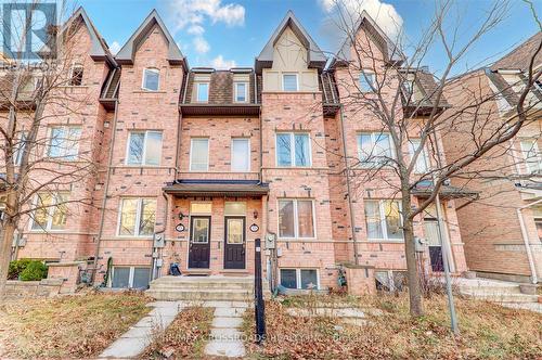 19 Kawneer Terrace, Toronto, ON - Outdoor With Facade