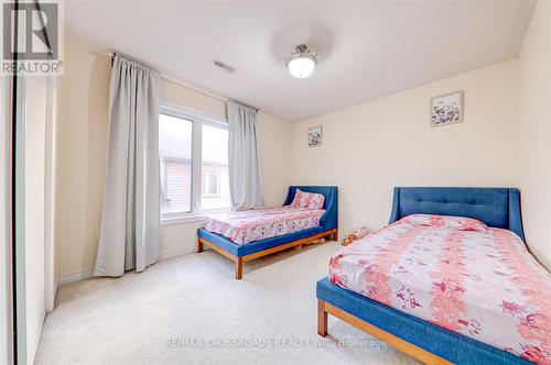 19 Kawneer Terrace, Toronto, ON - Indoor Photo Showing Bedroom