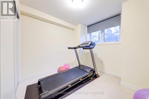 19 Kawneer Terrace, Toronto, ON - Indoor Photo Showing Gym Room