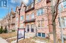 19 Kawneer Terrace, Toronto, ON  - Outdoor With Facade 