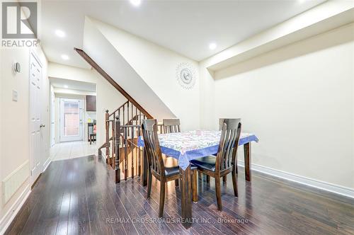 19 Kawneer Terrace, Toronto, ON - Indoor Photo Showing Dining Room