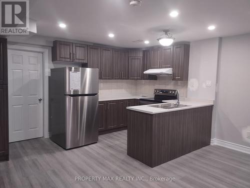 W/Bsmnt - 40 Edgevalley Road, Whitchurch-Stouffville, ON - Indoor Photo Showing Kitchen