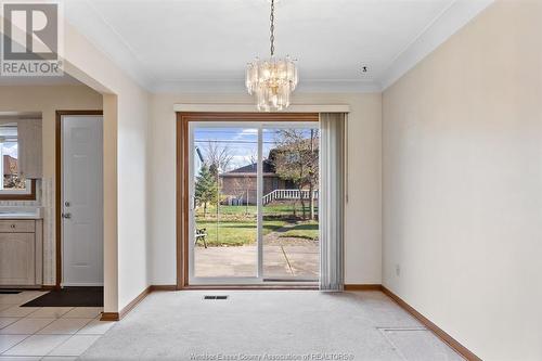 5810 Ninth Street, Lasalle, ON - Indoor Photo Showing Other Room