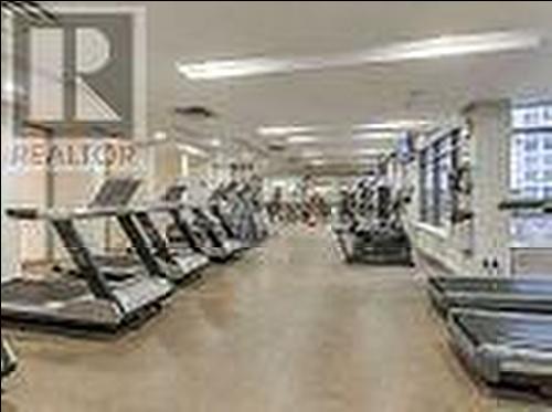 721 - 3888 Duke Of York Boulevard, Mississauga, ON - Indoor Photo Showing Gym Room