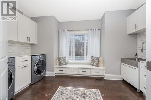 6752 Concession 2, Puslinch, ON - Indoor Photo Showing Laundry Room