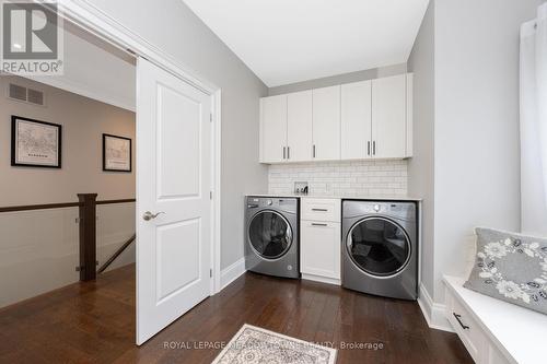 6752 Concession 2, Puslinch, ON - Indoor Photo Showing Laundry Room