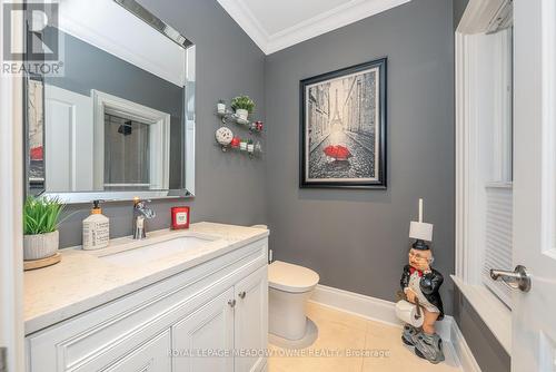 6752 Concession 2, Puslinch, ON - Indoor Photo Showing Bathroom