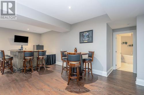 6752 Concession 2, Puslinch, ON - Indoor Photo Showing Dining Room