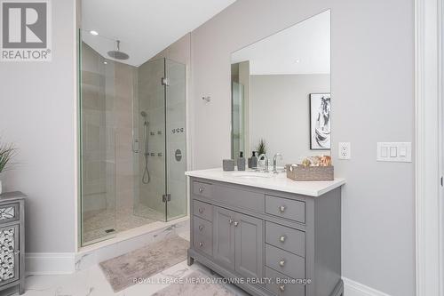 6752 Concession 2, Puslinch, ON - Indoor Photo Showing Bathroom