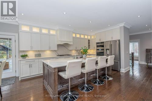 6752 Concession 2, Puslinch, ON - Indoor Photo Showing Kitchen With Upgraded Kitchen