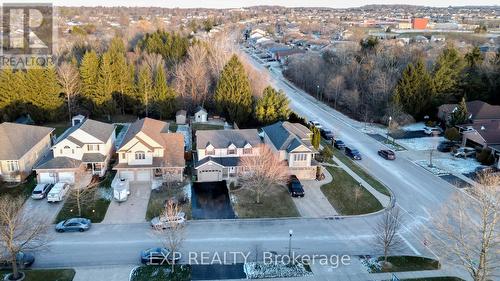 3 Warbler Heights, St. Thomas, ON - Outdoor With View