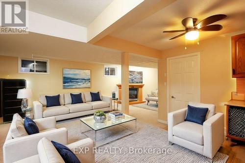 3 Warbler Heights, St. Thomas, ON - Indoor Photo Showing Living Room