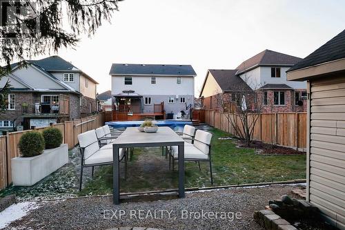 3 Warbler Heights, St. Thomas, ON - Outdoor With Deck Patio Veranda With Exterior