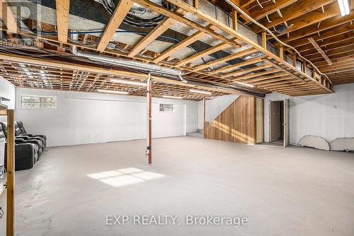 6974 Bank Street, Ottawa, ON - Indoor Photo Showing Basement