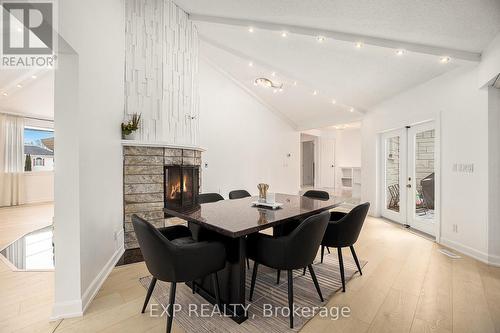 6974 Bank Street, Ottawa, ON - Indoor Photo Showing Dining Room