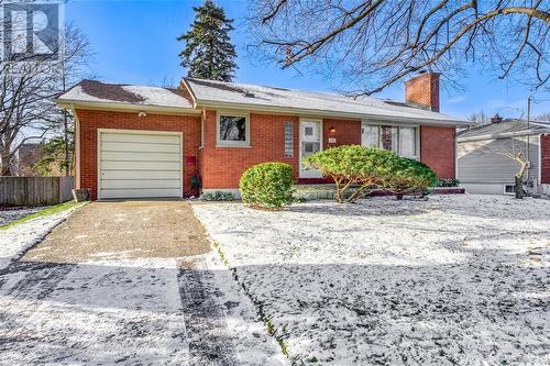 1191 Echo Road, Sarnia, ON - Outdoor