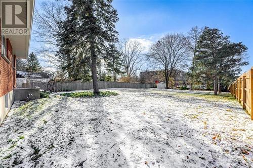 1191 Echo Road, Sarnia, ON - Outdoor