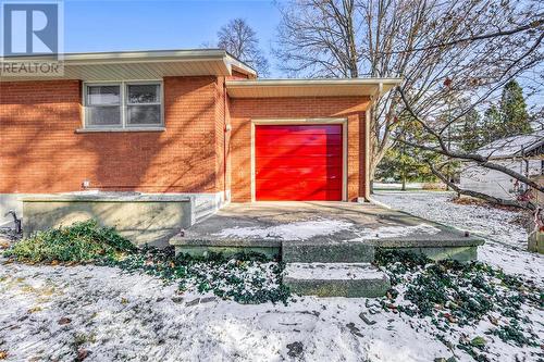 1191 Echo Road, Sarnia, ON - Outdoor