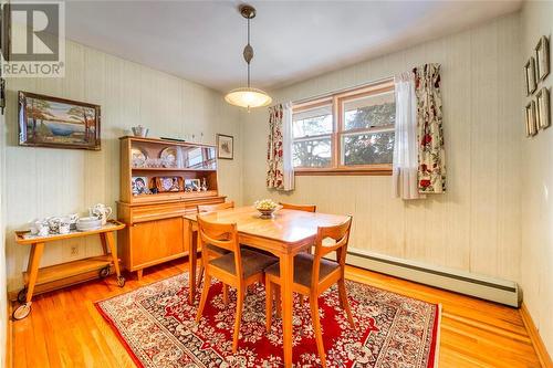 1191 Echo Road, Sarnia, ON - Indoor Photo Showing Dining Room