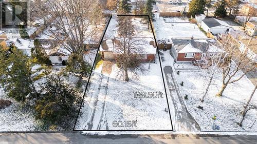 1191 Echo Road, Sarnia, ON - Outdoor With View