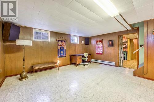 1191 Echo Road, Sarnia, ON - Indoor Photo Showing Basement