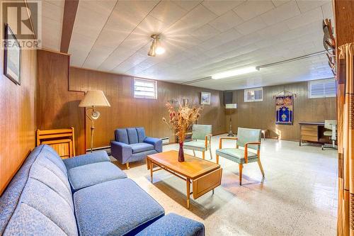 1191 Echo Road, Sarnia, ON - Indoor Photo Showing Basement