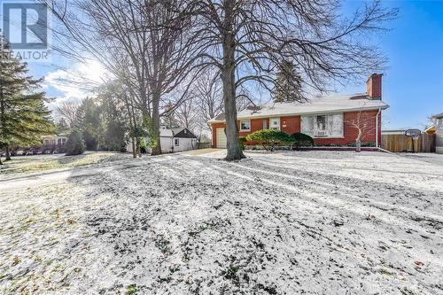 1191 Echo Road, Sarnia, ON - Outdoor