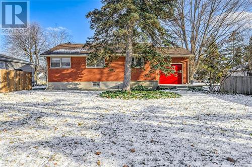 1191 Echo Road, Sarnia, ON - Outdoor