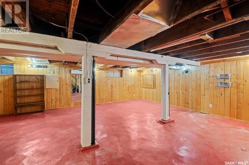 331 12Th Street E, Prince Albert, SK - Indoor Photo Showing Basement