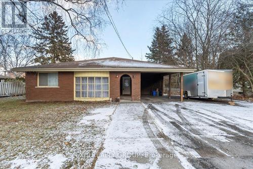 123 Prince Edward Street, Brighton, ON - Outdoor