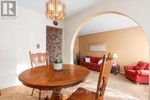 123 Prince Edward Street, Brighton, ON - Indoor Photo Showing Dining Room