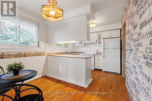 123 Prince Edward Street, Brighton, ON - Indoor Photo Showing Kitchen