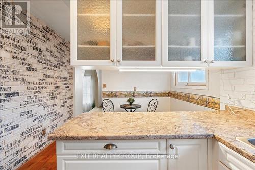 123 Prince Edward Street, Brighton, ON - Indoor Photo Showing Kitchen