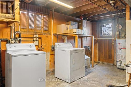 123 Prince Edward Street, Brighton, ON - Indoor Photo Showing Laundry Room