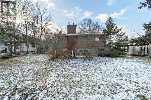 123 Prince Edward Street, Brighton, ON - Outdoor