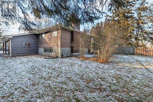 123 Prince Edward Street, Brighton, ON - Outdoor