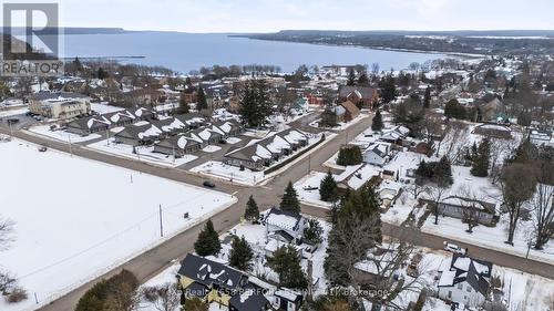 540 Mcnaughton Street, South Bruce Peninsula, ON - Outdoor With Body Of Water With View